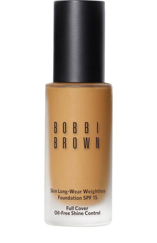 Bobbi Brown Устойчивое тональное средство SPF 15, оттенок Natural Tan  #1