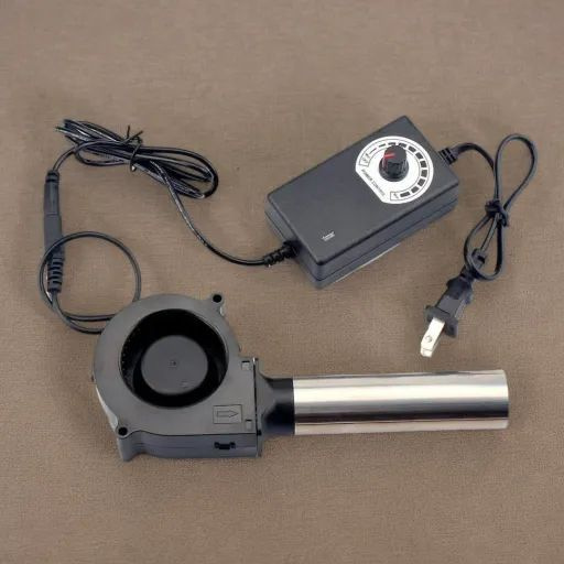 Нагнетатель(компрессор) воздуха, дыма для дымогенератора купить на OZON ...