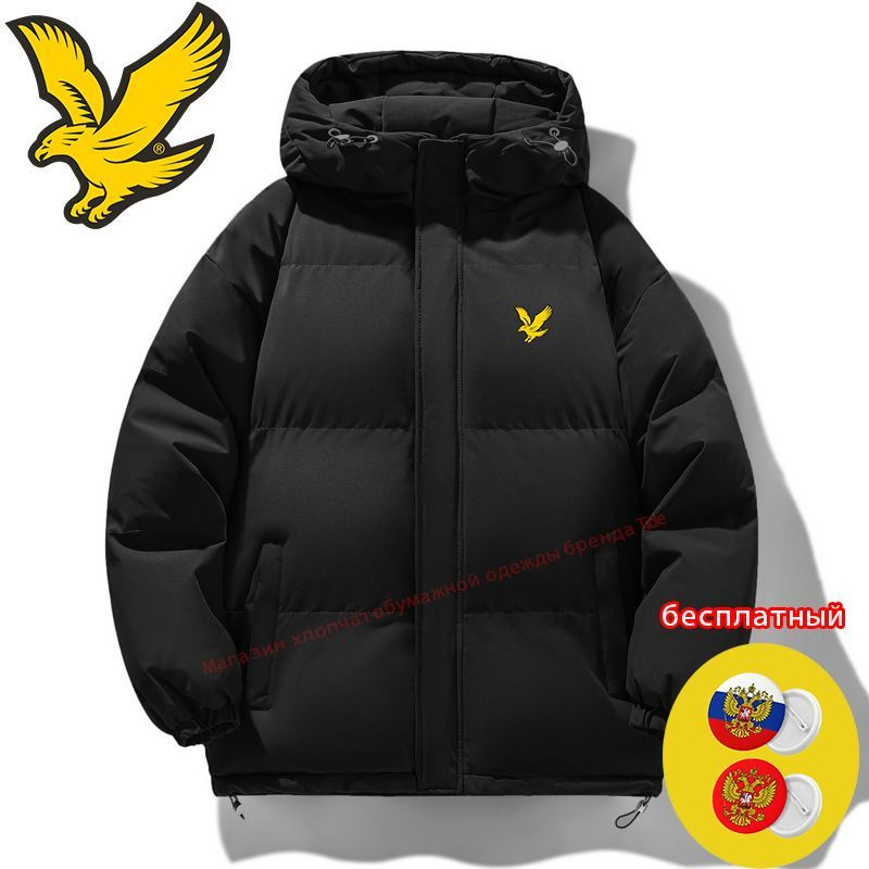 Пуховик Lyle & Scott Костюм #1