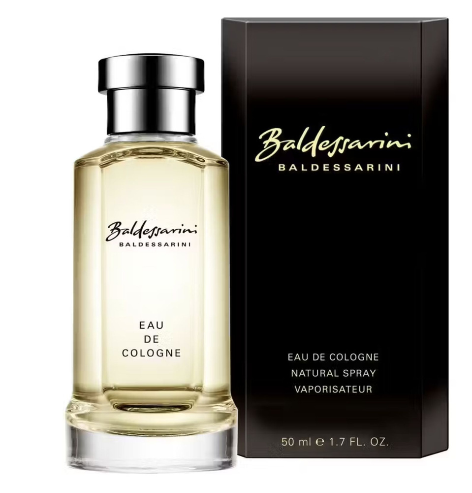 Baldessarini Eau de Cologne 50ml Одеколон #1