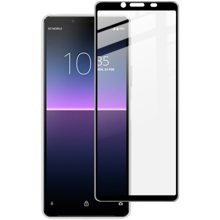 Для Sony Xperia 10 II Imak Pro+ серия полного экрана #1