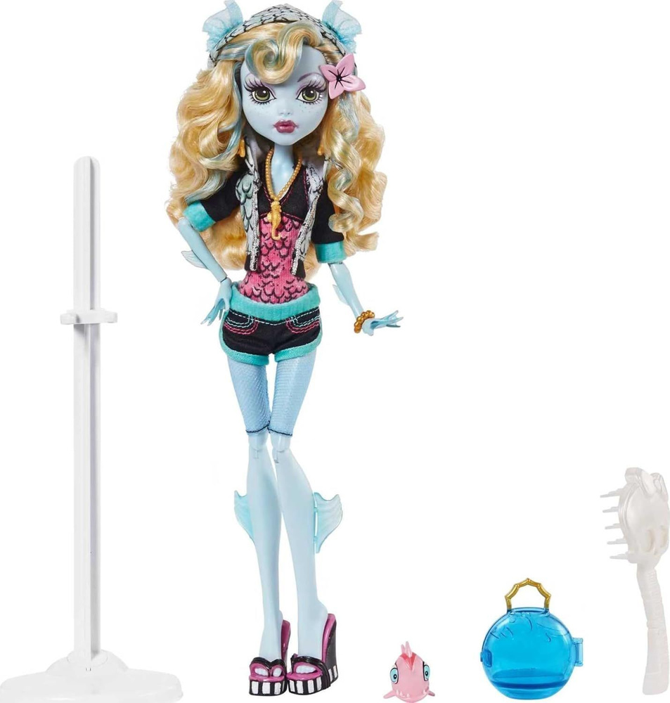 Lagoona blue original doll on sale