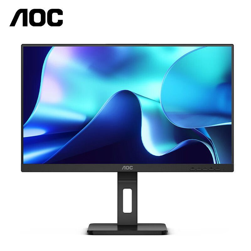 AOC 27" Монитор Q27P3X, черный #1