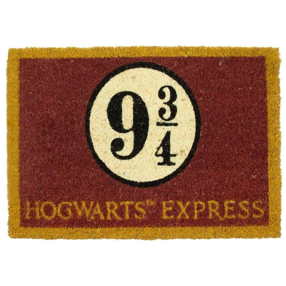 Коврик придверный Harry Potter (Hogwarts Express) GP85112 #1