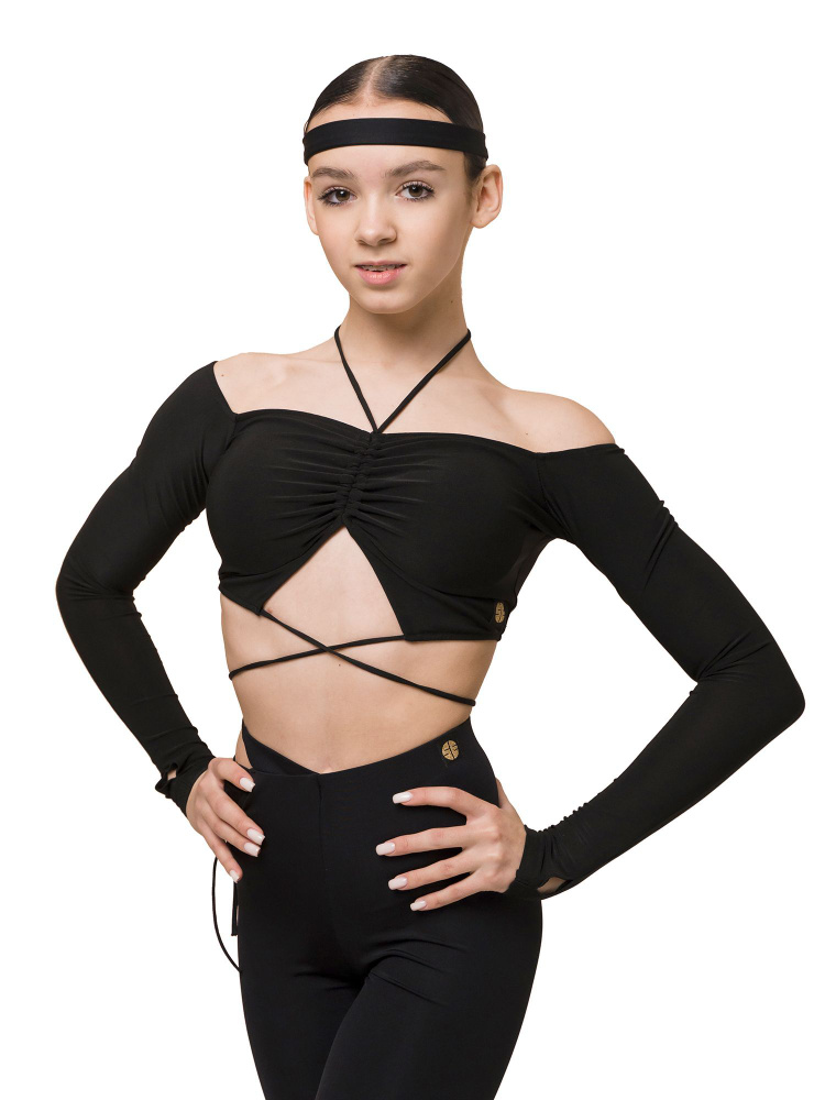 Топ спортивный SE Dancewear спорт #1