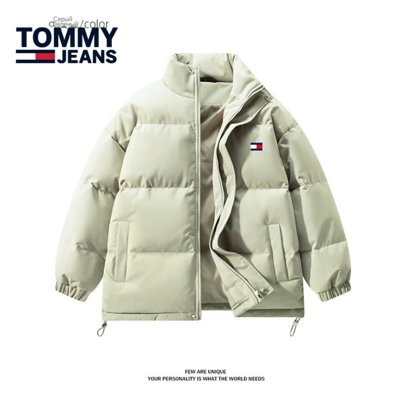 Пуховик Tommy Hilfiger #1