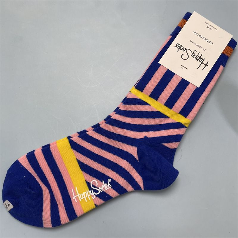 Носки Happy Socks, 4 пары #1