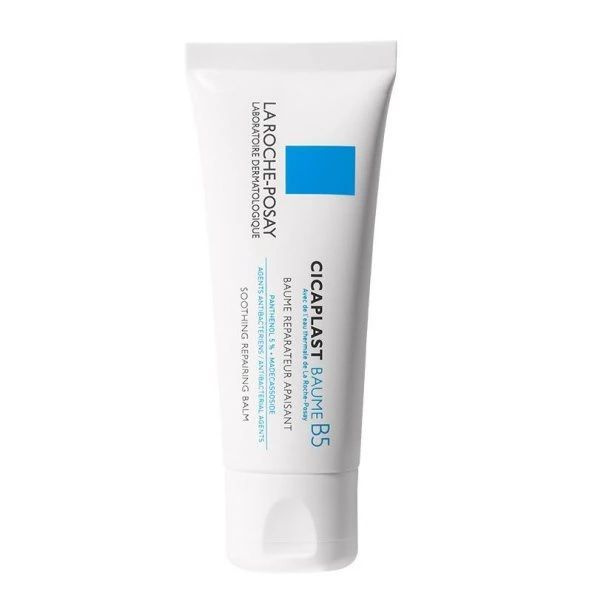 La Roche-Posay 40 мл Успокаивающий крем Cicaplast Baume B5 Spf 50 #1