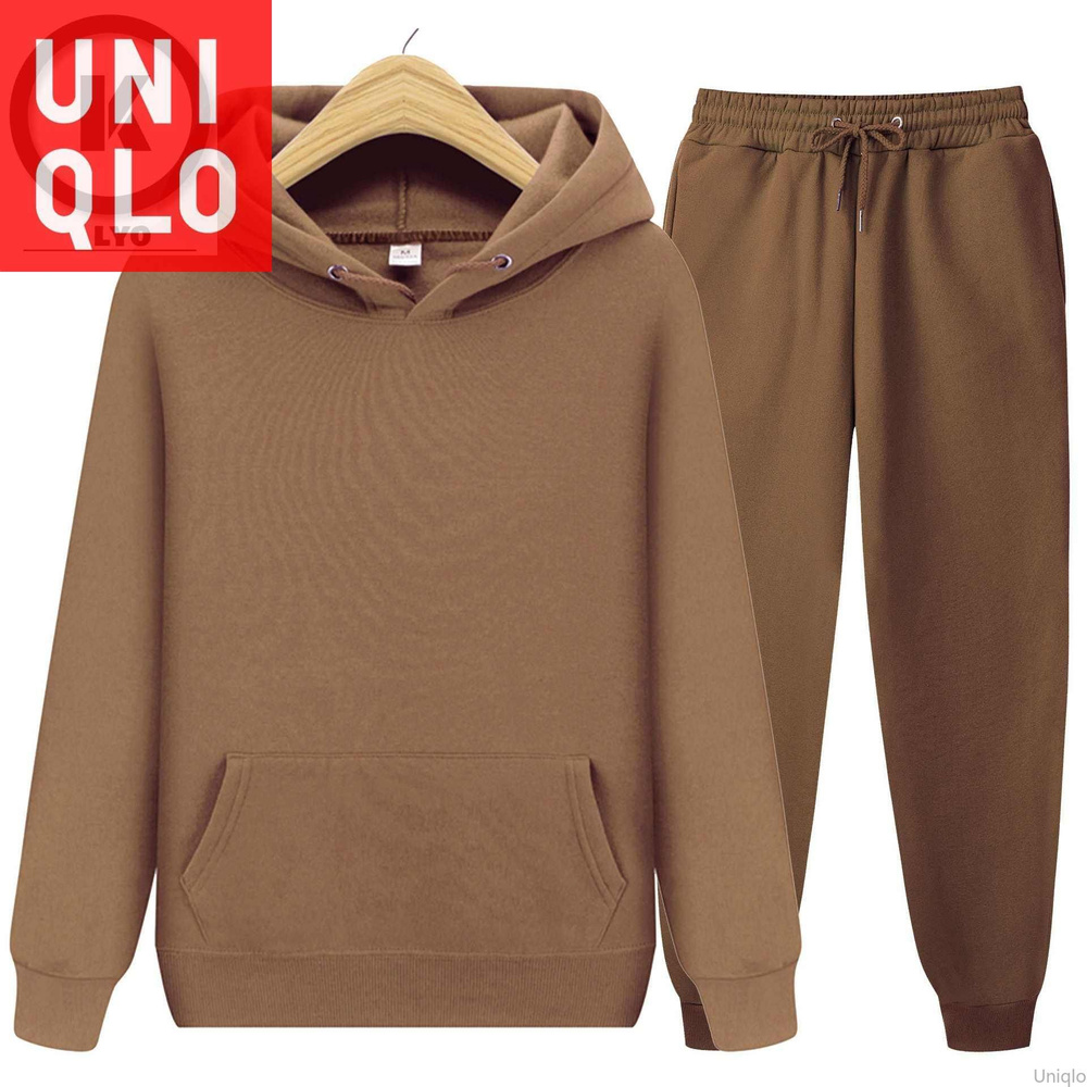 Костюм спортивный Uniqlo #1