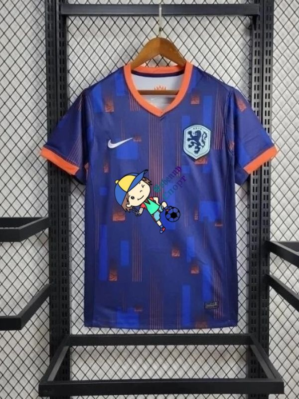 Футболка Football Jersey Голландия #1