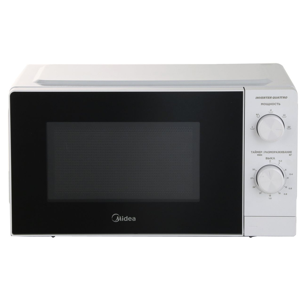 Микроволновая печь соло Midea MM719M2Z-W #1