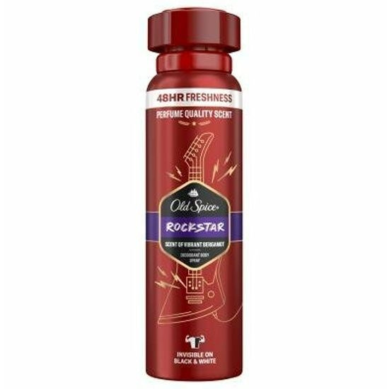 Old Spice Дезодорант мужской Rockstar, 150 мл #1