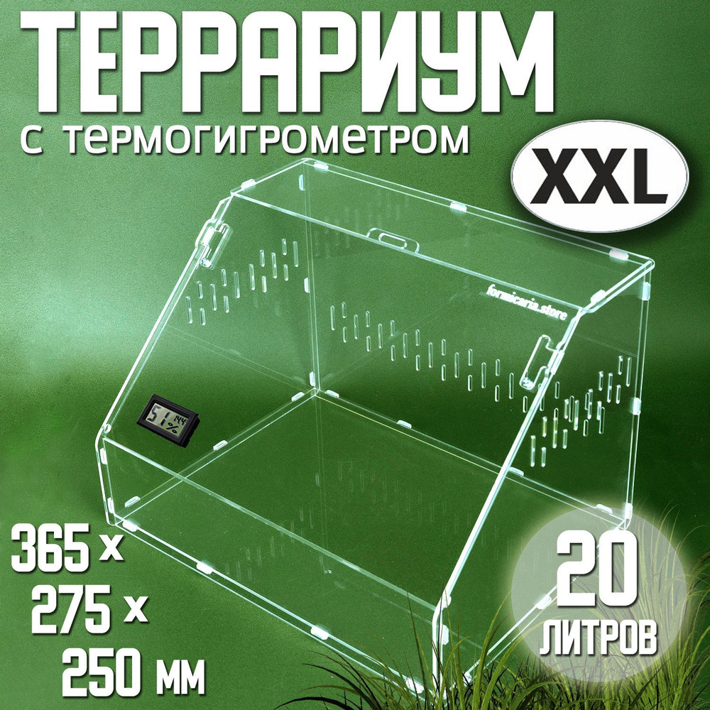 Террариум купить на OZON по низкой цене (1905752267)