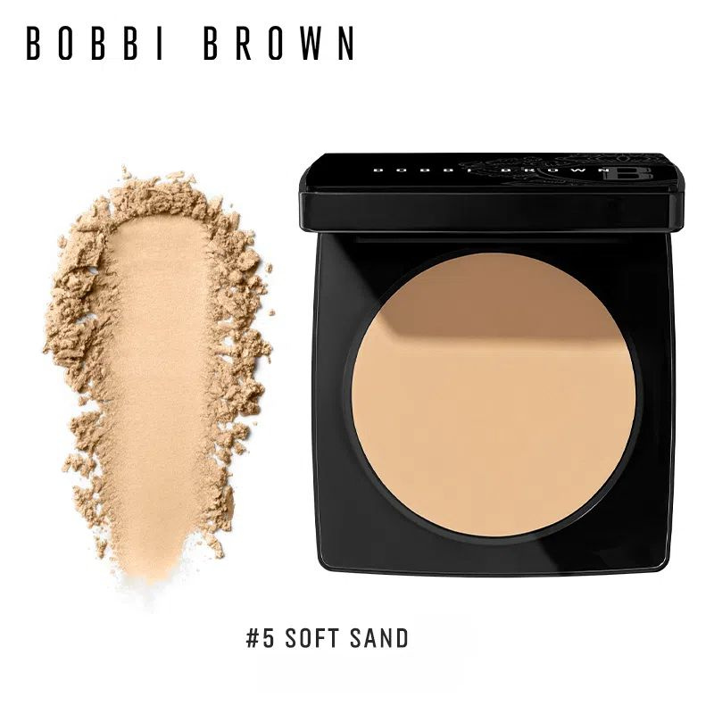 Bobbi Brown Sheer Finish Pressed Powder Пудра 10g #1