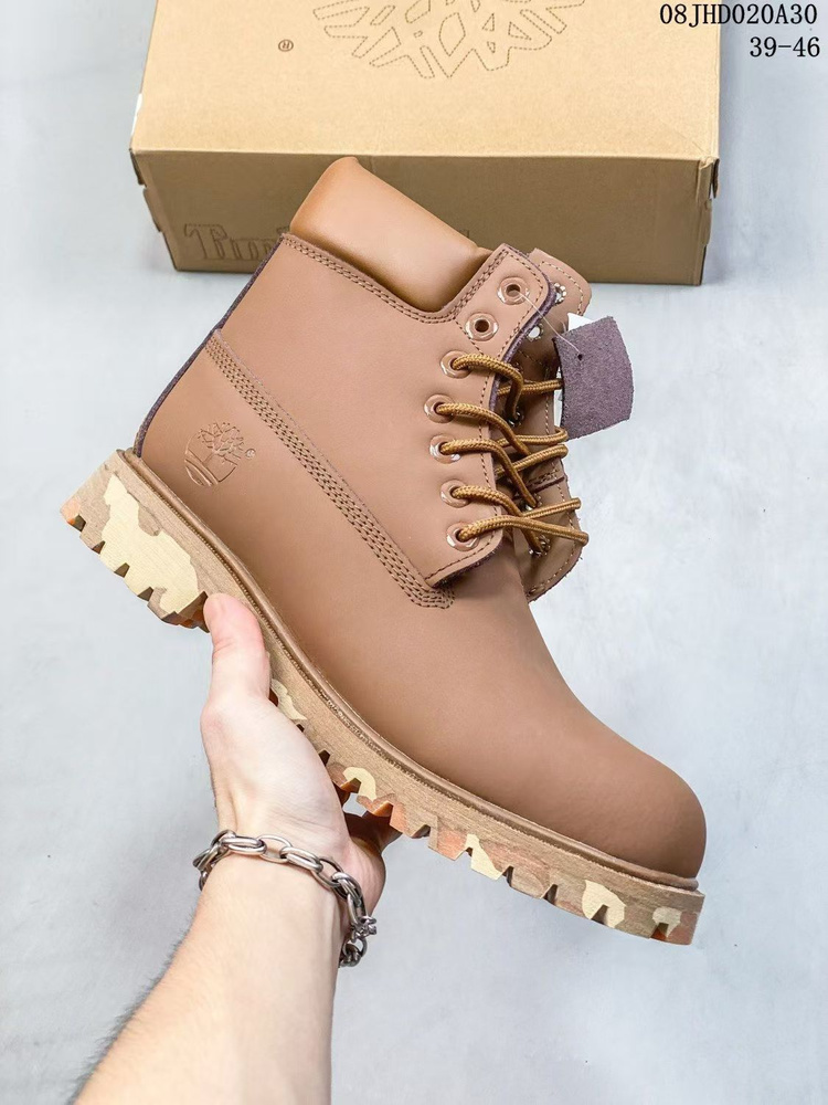 Ботинки Timberland 6 Inch Premium Boot Waterproof #1