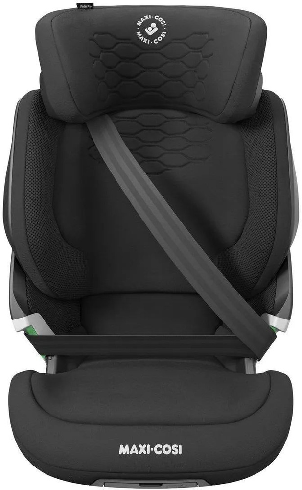 Автокресло группа 2/3 (1536) Maxi-Cosi Kore Pro i-Size Authentic Black #1