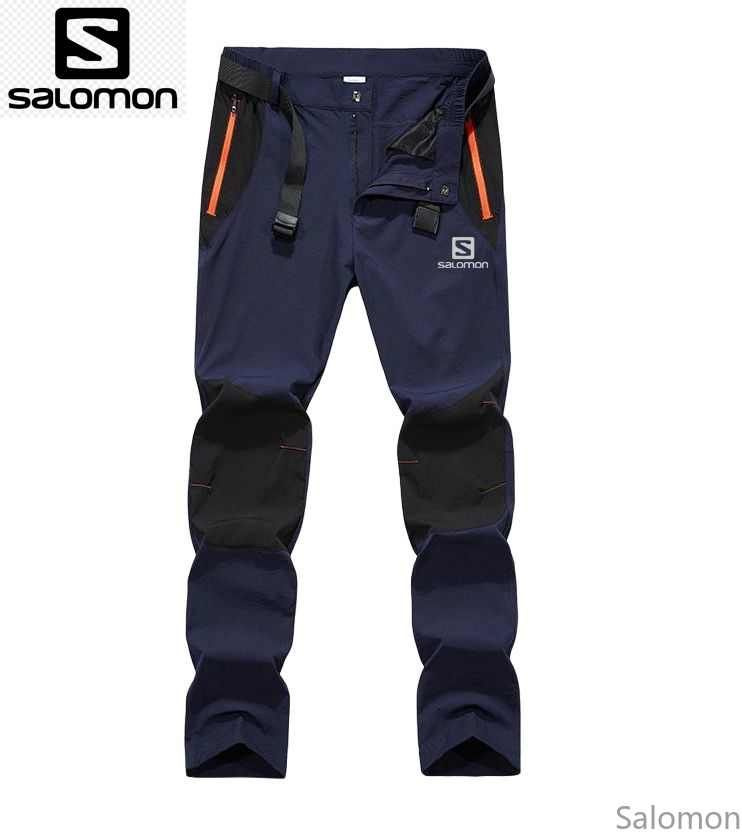 Брюки спортивные Salomon #1