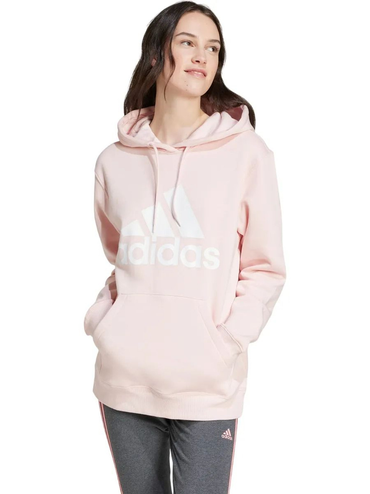 Худи adidas Essentials Fleece Hoody #1