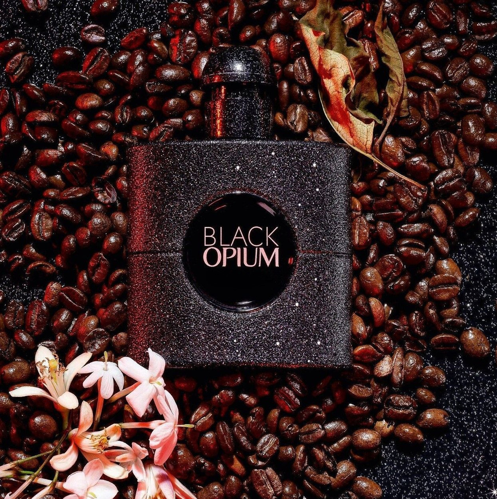 Духи женские Black Opium, 90 ml #1