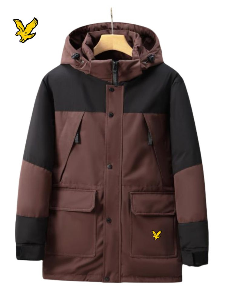 Куртка Lyle & Scott #1