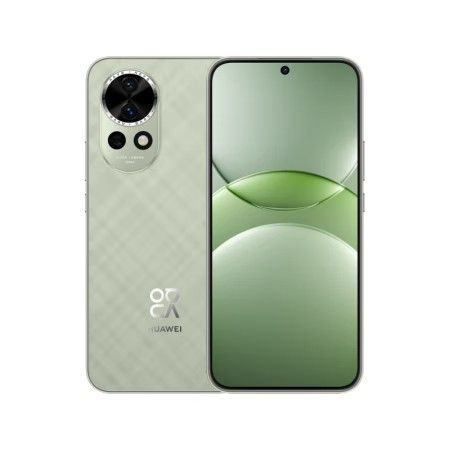 HUAWEI Смартфон HUAWEI nova 13 Global 12/512 ГБ, Nano-SIM, зеленый #1