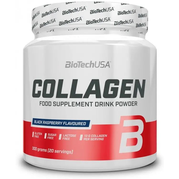 Коллаген BioTech Collagen 300g #1