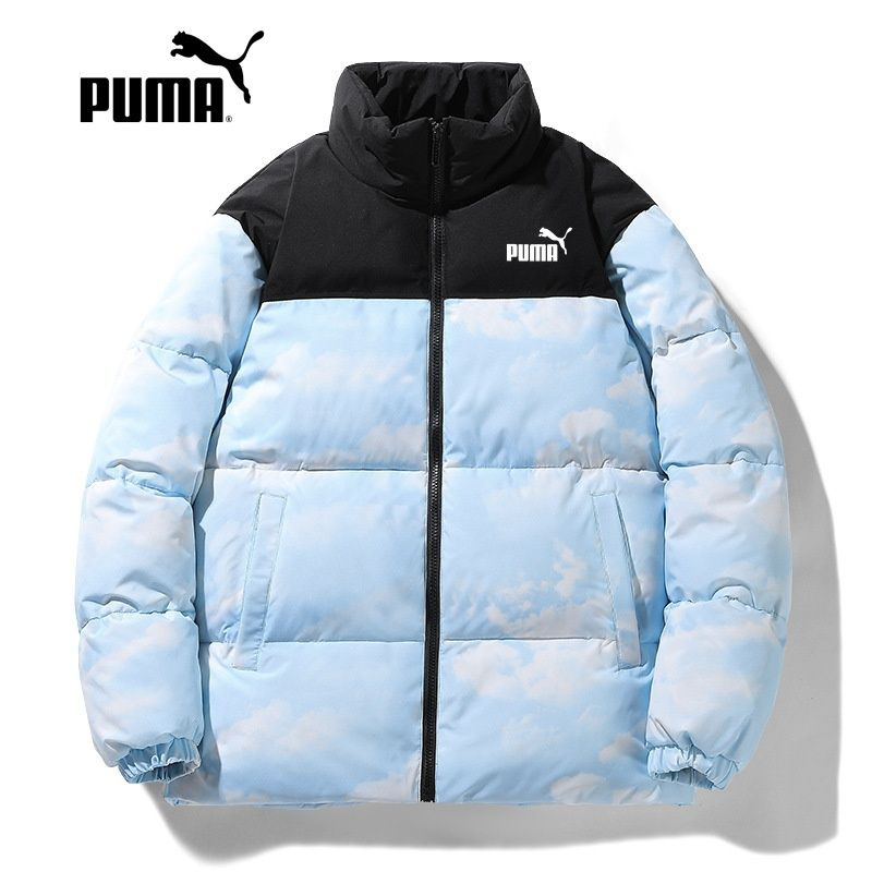 Пуховик PUMA #1