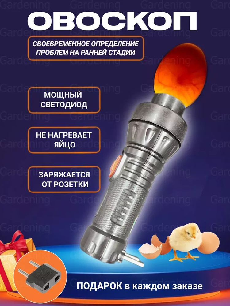 Овоскоп #1