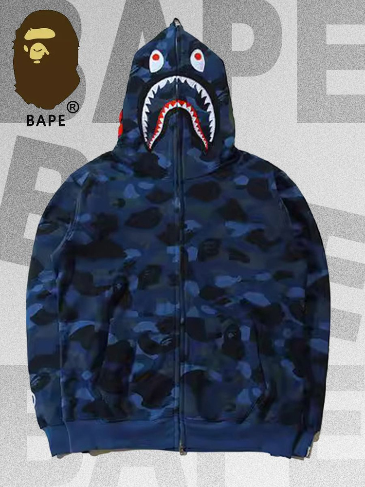 Толстовка BAPE #1