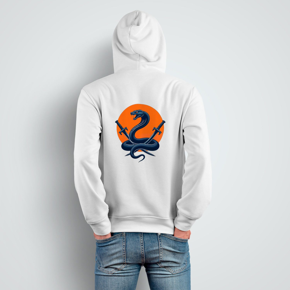 Худи US Basic #1
