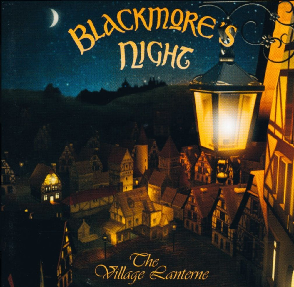 Blackmore's Night "The Village Lanterne" CD Аудио #1