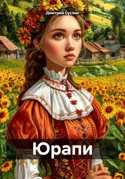 Юрапи | Дмитрий Юрьевич Суслин | Электронная книга #1