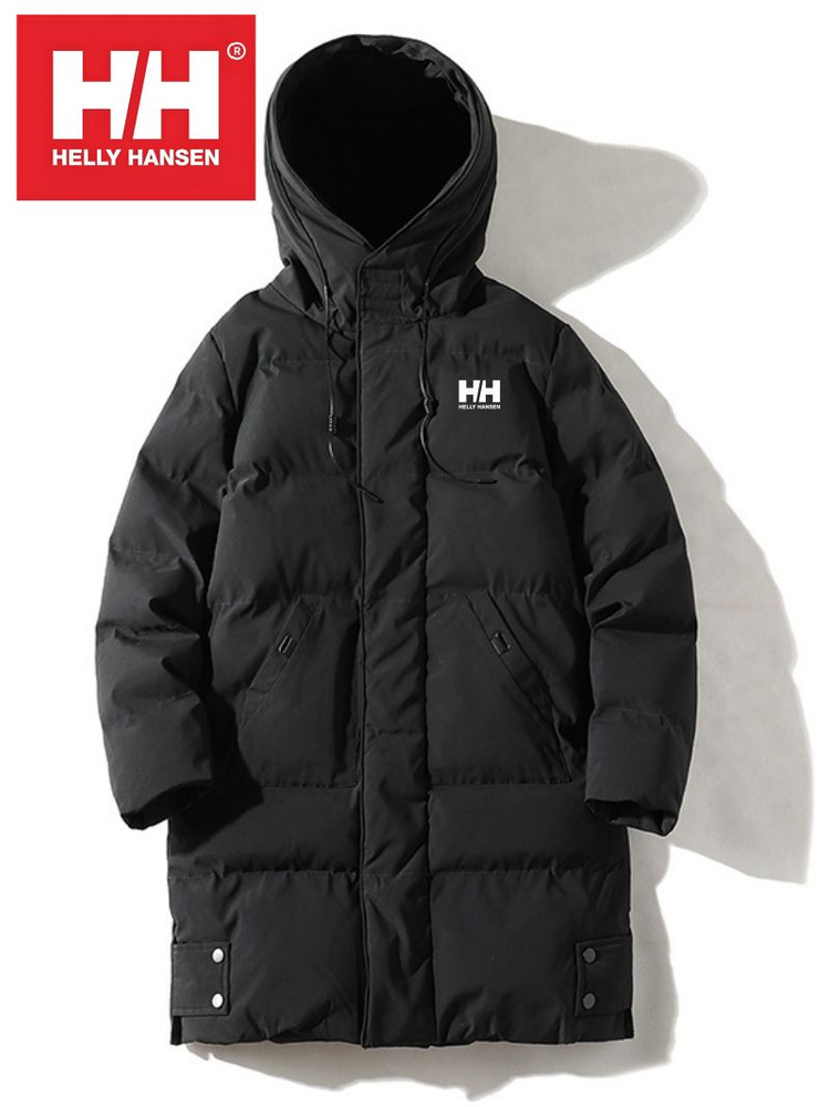 Пуховик Helly Hansen #1