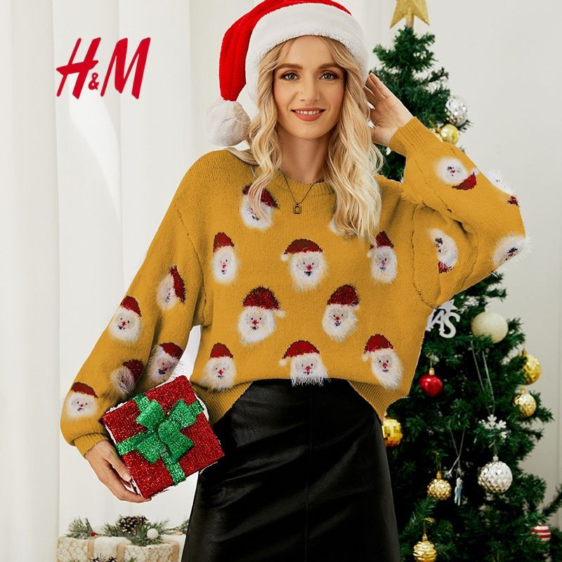 Свитер H&M #1