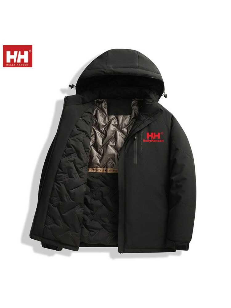 Пальто пуховое Helly Hansen #1