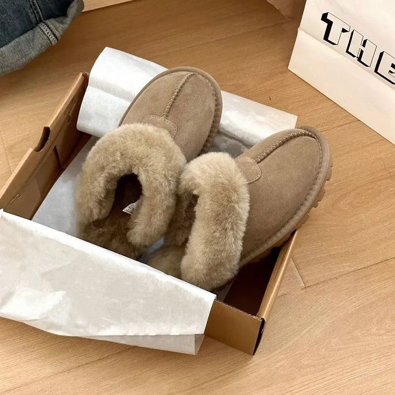 Тапочки UGG Туфелька #1