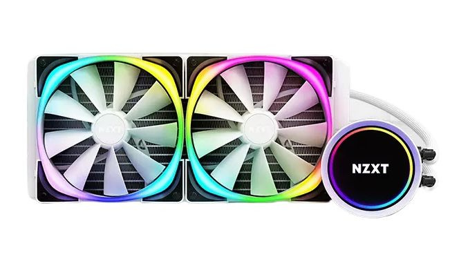 NZXT  вентилятор Kraken 240 X53, белый #1