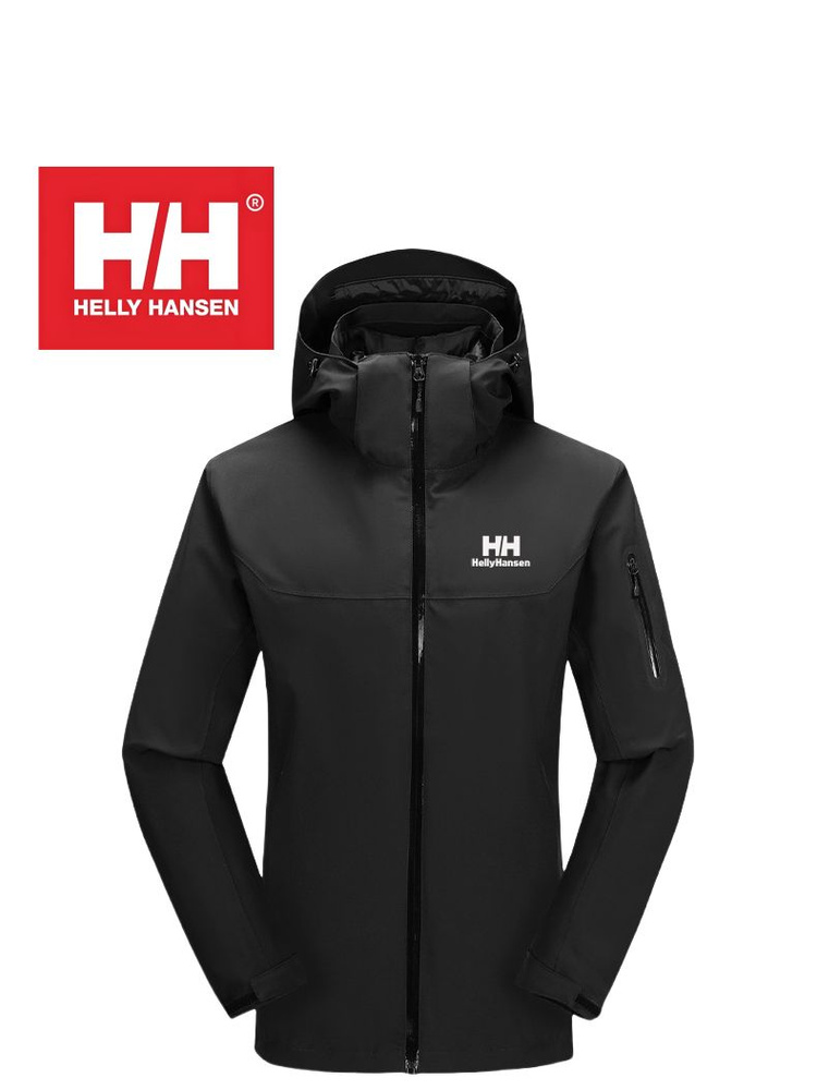 Пуховик Helly Hansen #1