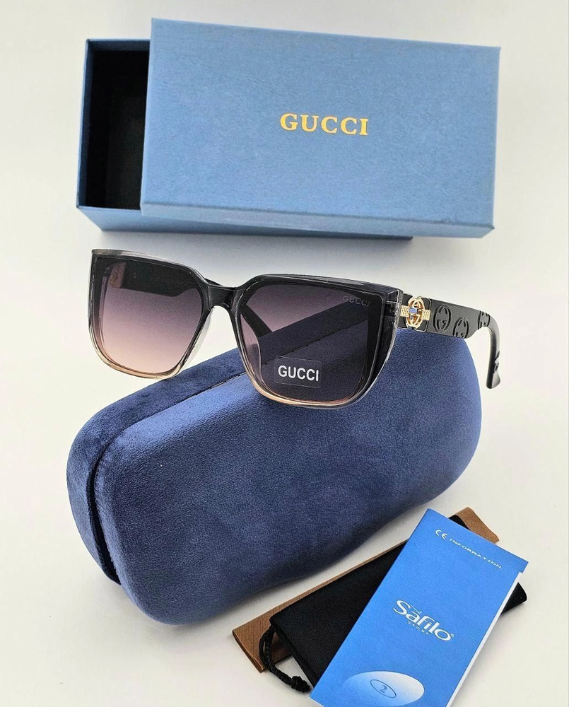 Очки солнцезащитные Gucci #1
