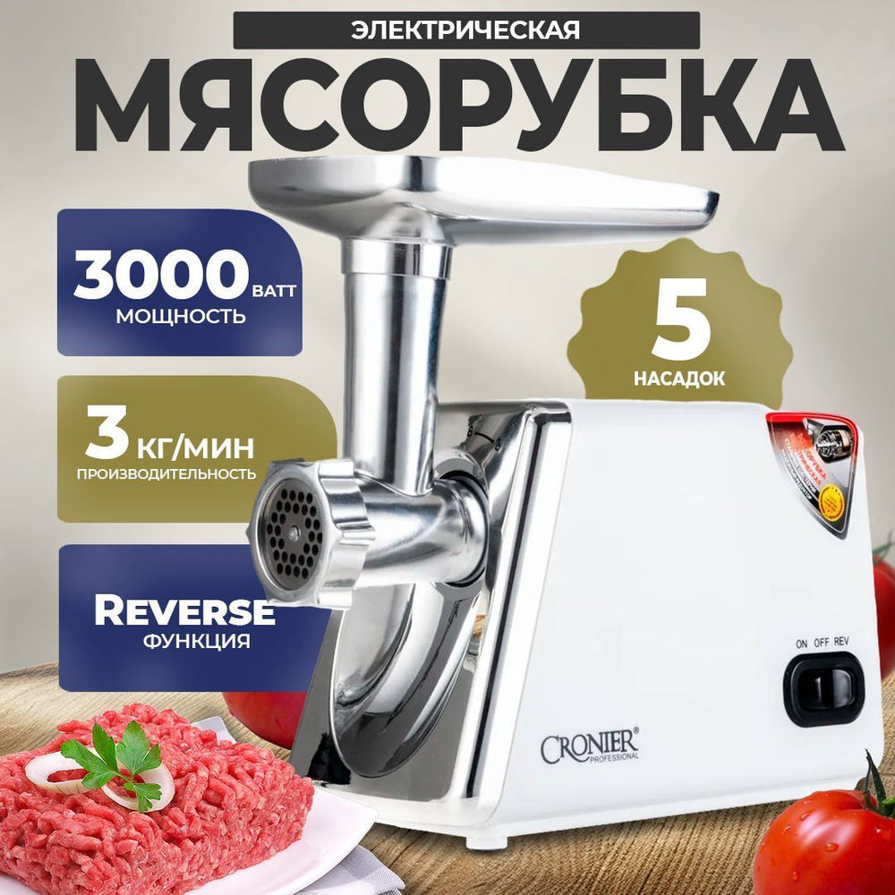 Мясорубка #1