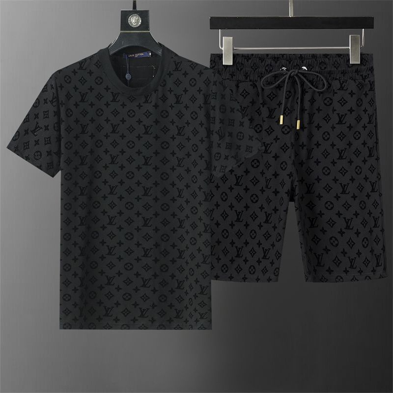Футболка Louis Vuitton 1 шт #1
