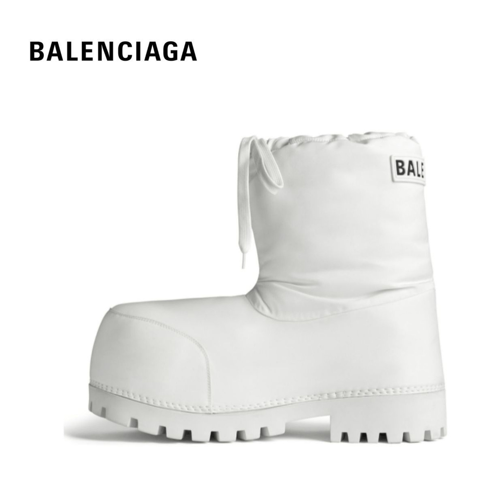 Сноубутсы Balenciaga FW24 S #1