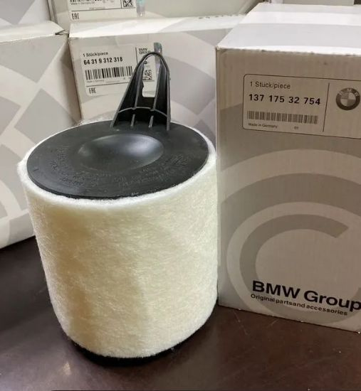 Фильтр воздушный BMW 1-Series 04-13 / 3-Series 05-14
