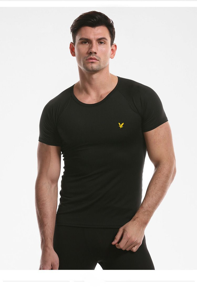 Футболка Lyle & Scott #1