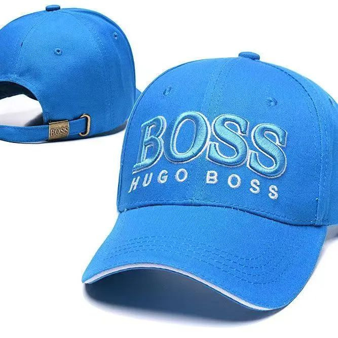 Бейсболка Boss #1