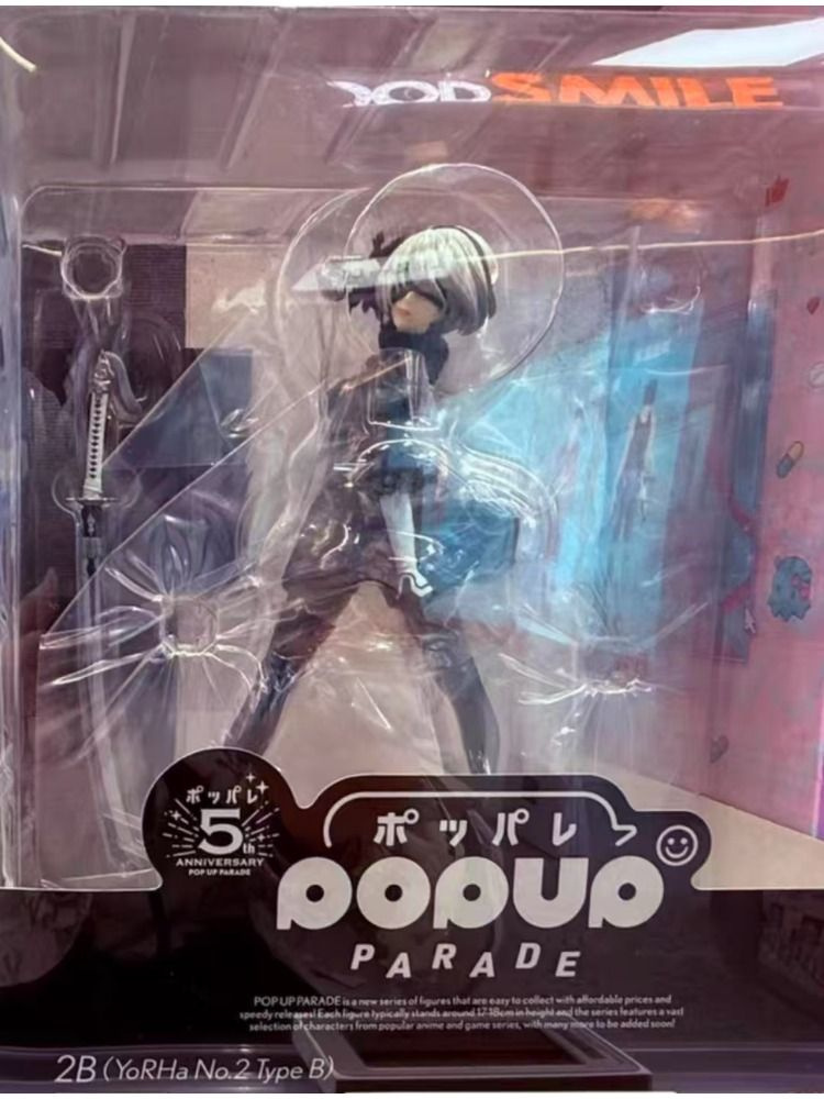 GSC GOOD SMILE COMPANY POP UP PARADE NieR:Automata Ver1.1a 2B