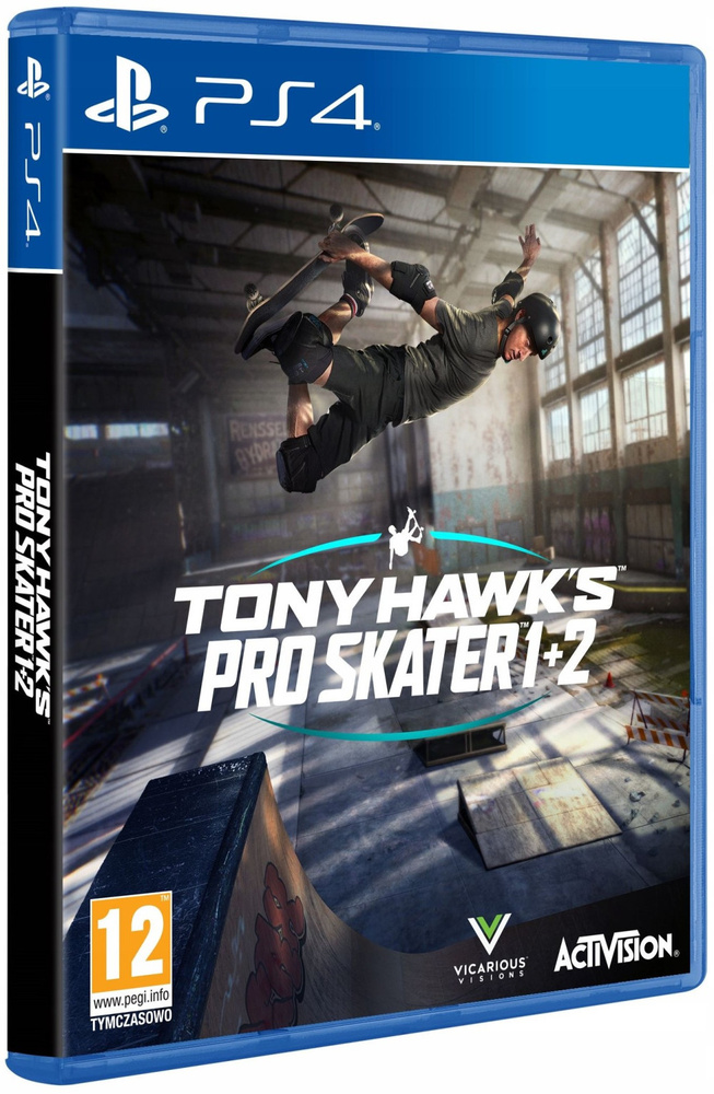 Tony Hawk's™ Pro Skater™ 1 - 4 - Paquete de Edición Estándar
