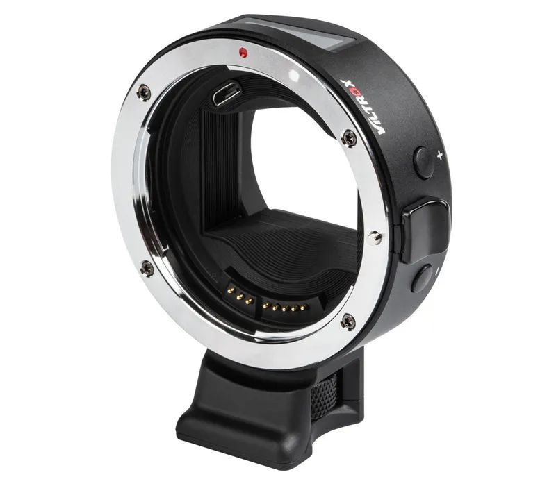 Адаптер Viltrox EF-E5, Canon EF на Sony E #1