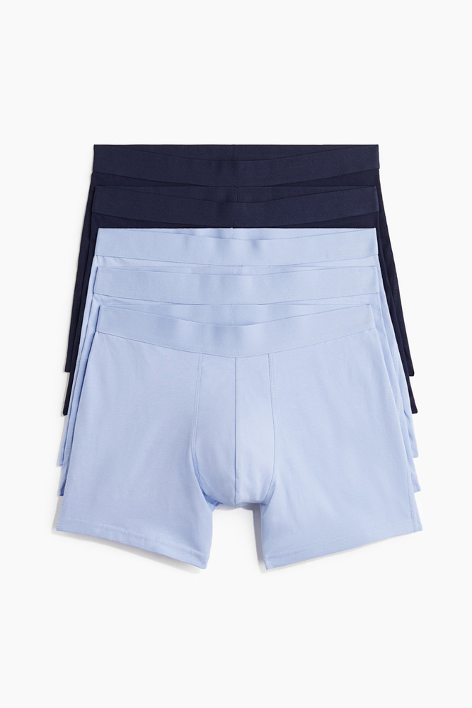 Комплект трусов боксеры H&M H&M, 5 шт #1