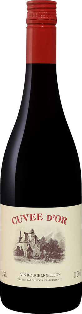 Cuvee d’Or #1